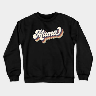 Mama Crewneck Sweatshirt